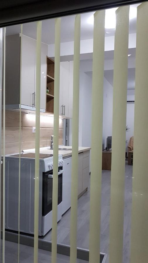 Ana Belgrade Apartments Экстерьер фото