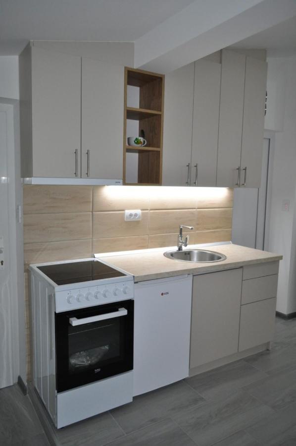 Ana Belgrade Apartments Экстерьер фото