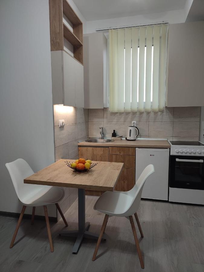 Ana Belgrade Apartments Экстерьер фото