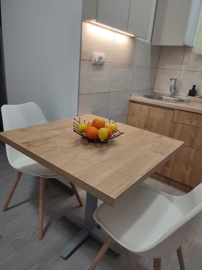 Ana Belgrade Apartments Экстерьер фото