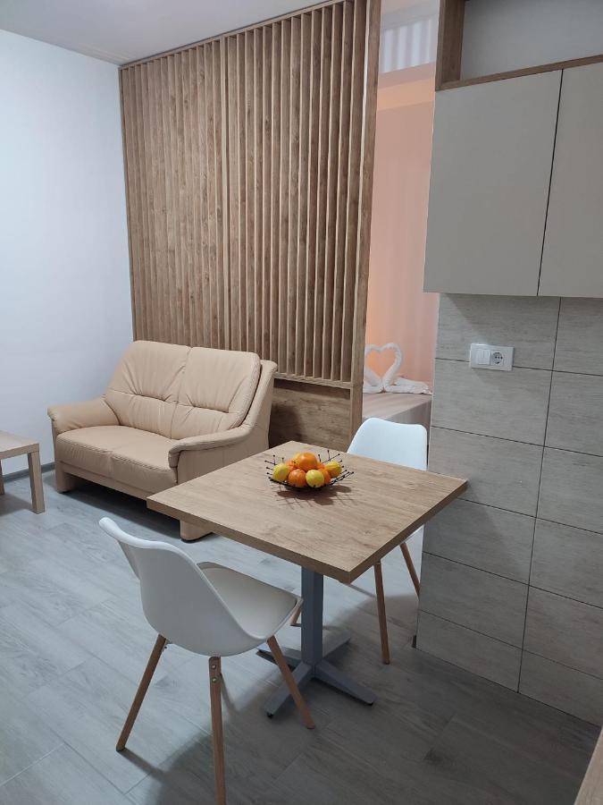 Ana Belgrade Apartments Экстерьер фото