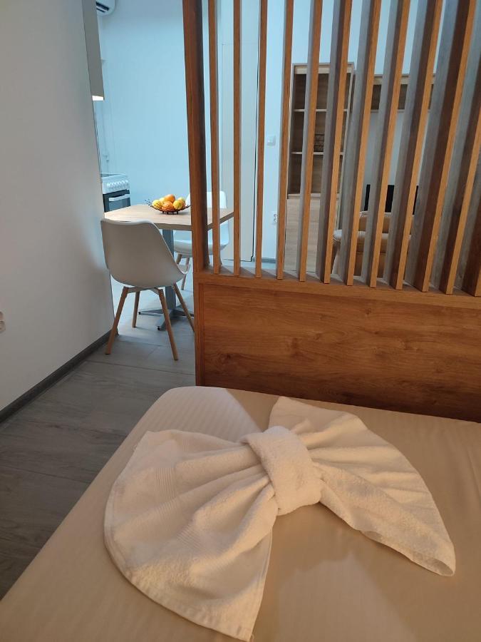 Ana Belgrade Apartments Экстерьер фото