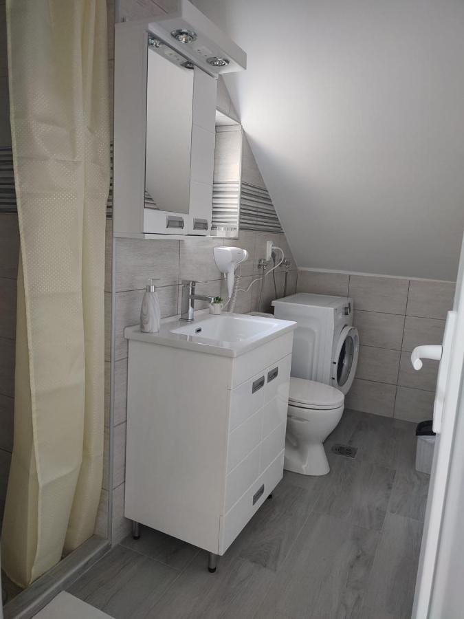 Ana Belgrade Apartments Экстерьер фото