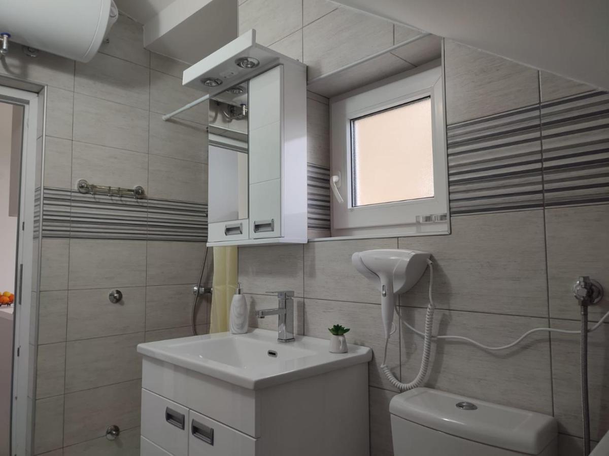 Ana Belgrade Apartments Экстерьер фото