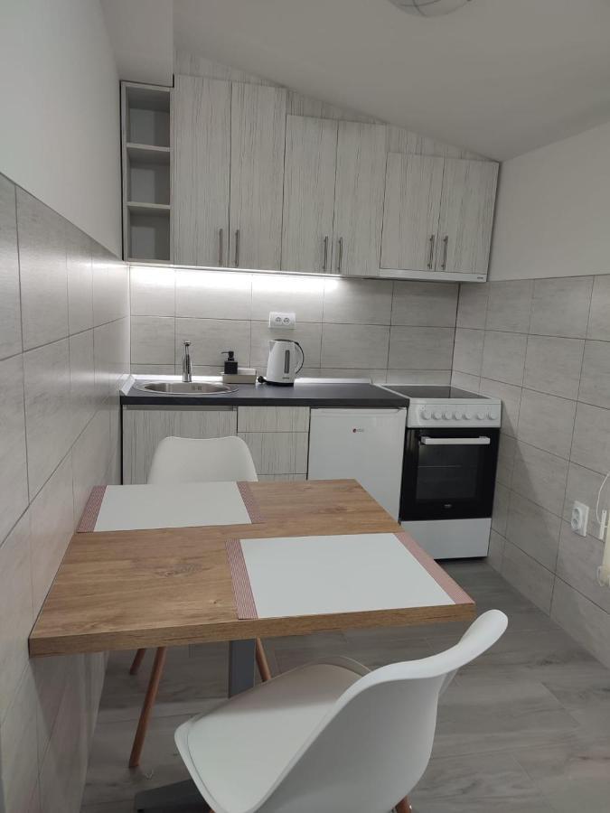 Ana Belgrade Apartments Экстерьер фото