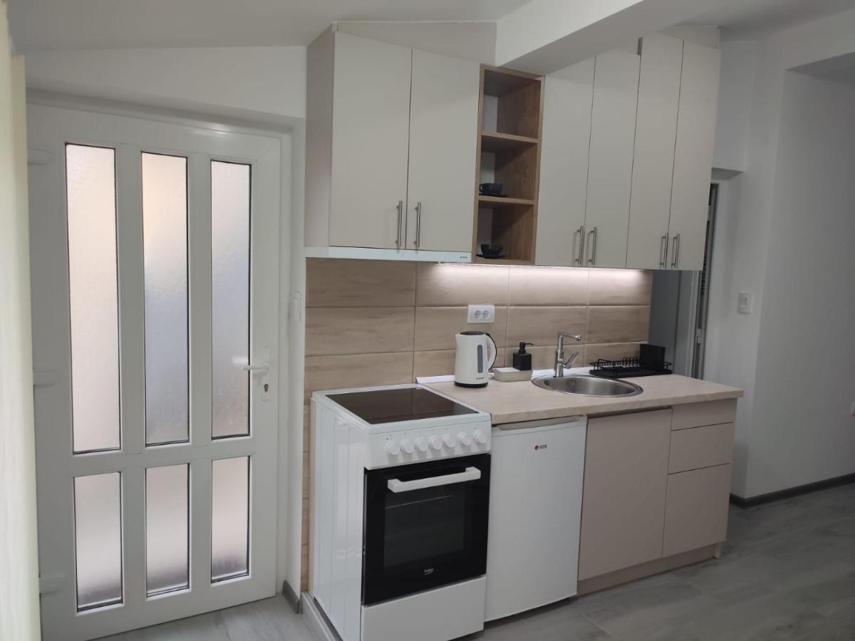 Ana Belgrade Apartments Экстерьер фото