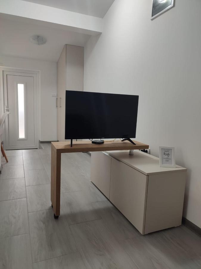 Ana Belgrade Apartments Экстерьер фото