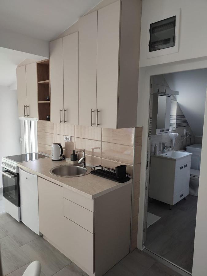 Ana Belgrade Apartments Экстерьер фото