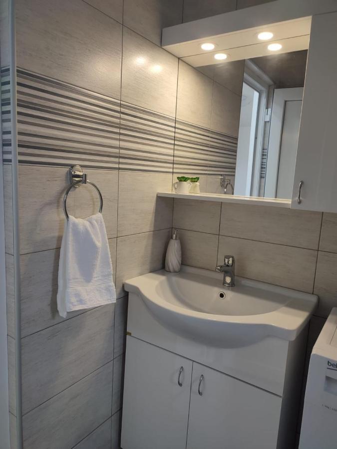 Ana Belgrade Apartments Экстерьер фото